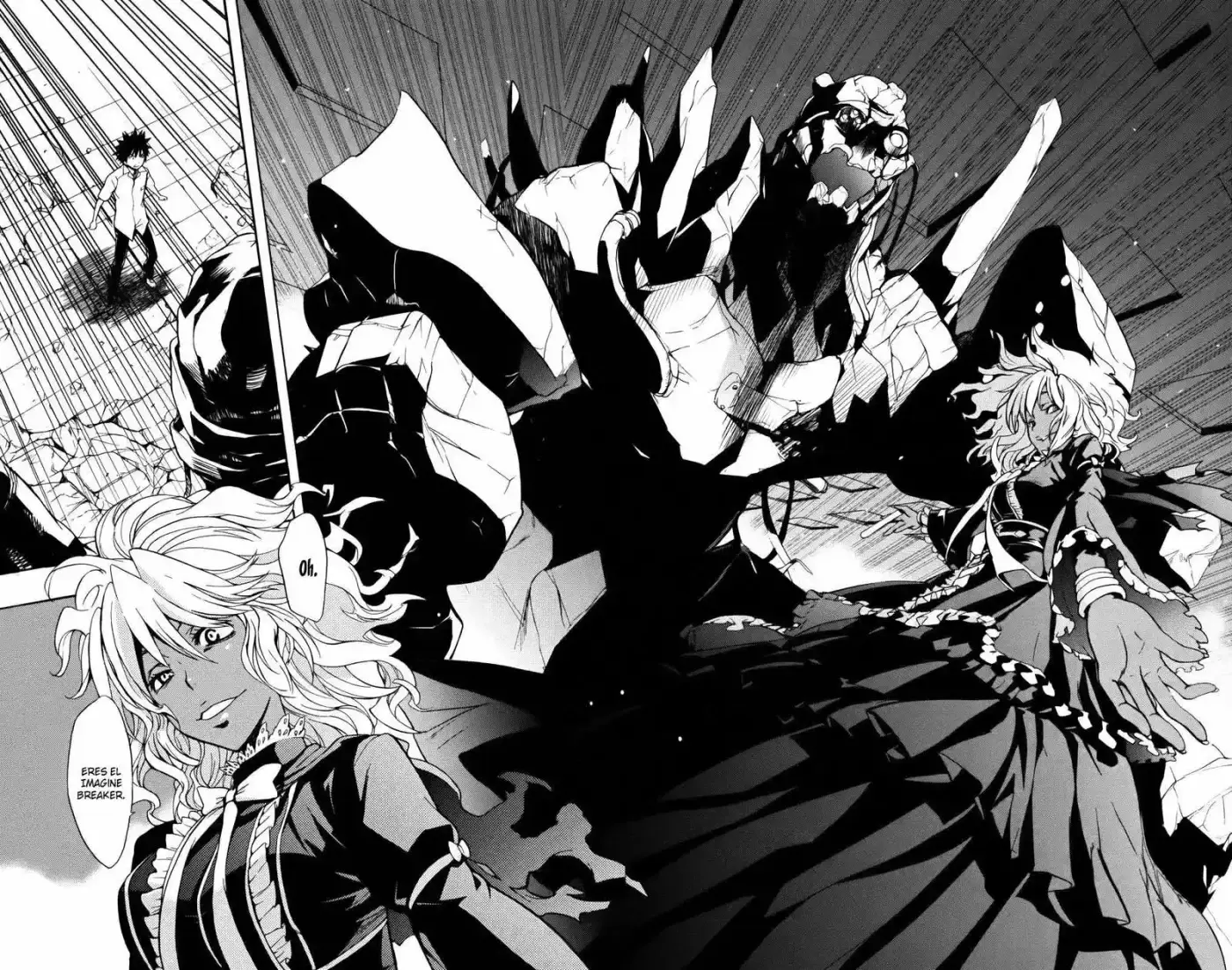 Toaru Majutsu No Index - Capítulo 38 - Página 23 - LectorTMOo
