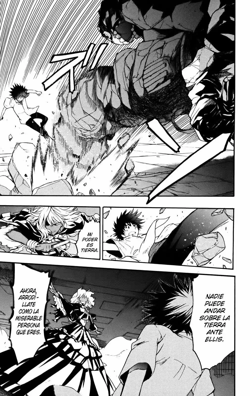 Toaru Majutsu No Index - Capítulo 38 - Página 25 - LectorTMOo