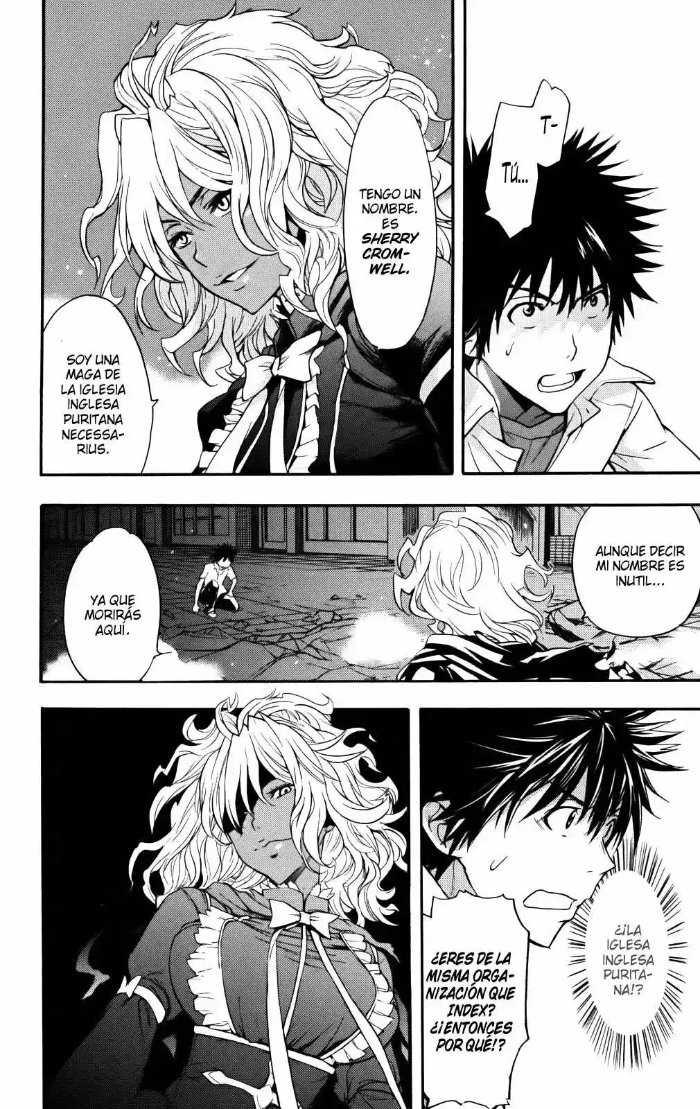 Toaru Majutsu No Index - Capítulo 38 - Página 26 - LectorTMOo