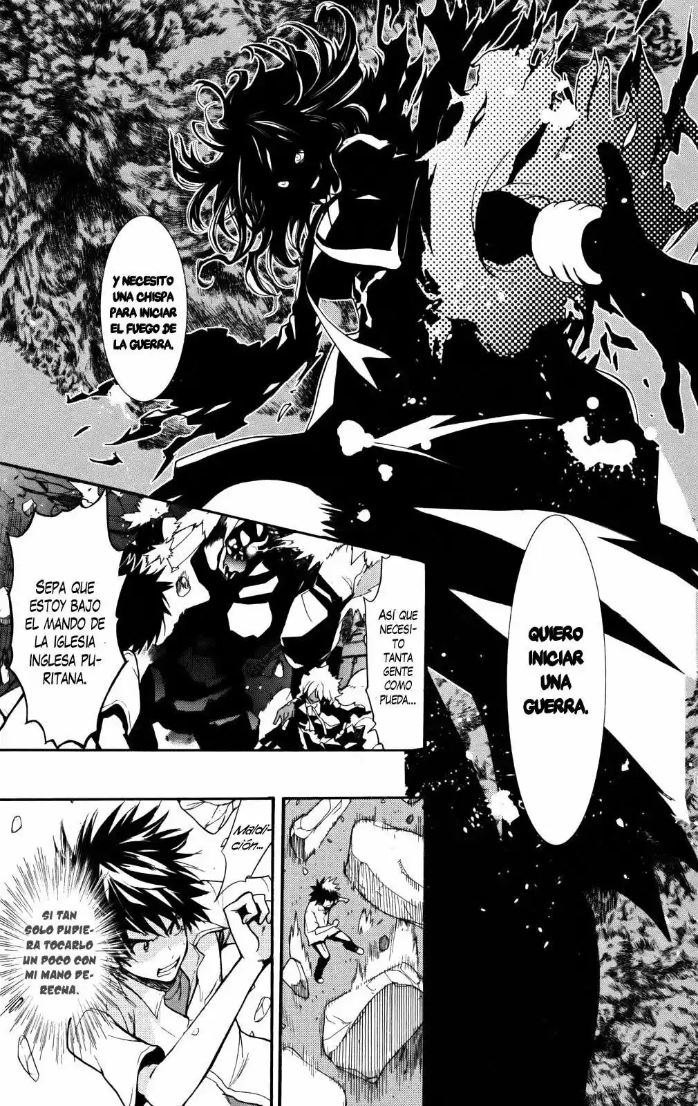 Toaru Majutsu No Index - Capítulo 38 - Página 27 - LectorTMOo