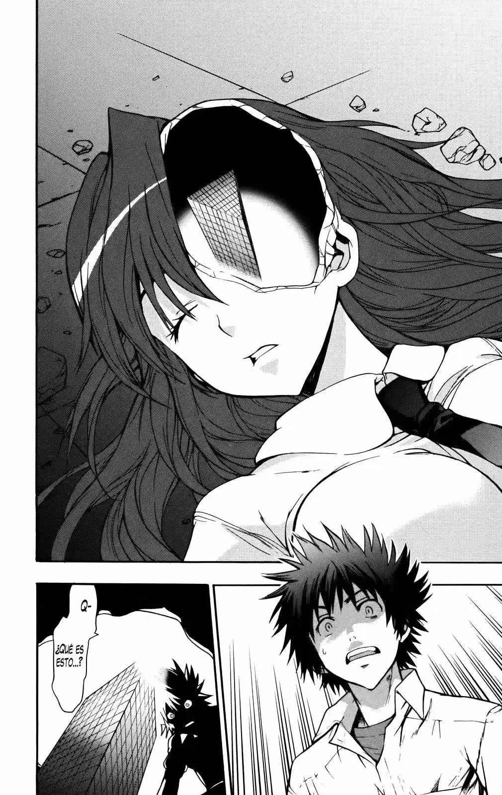 Toaru Majutsu No Index - Capítulo 38 - Página 32 - LectorTMOo