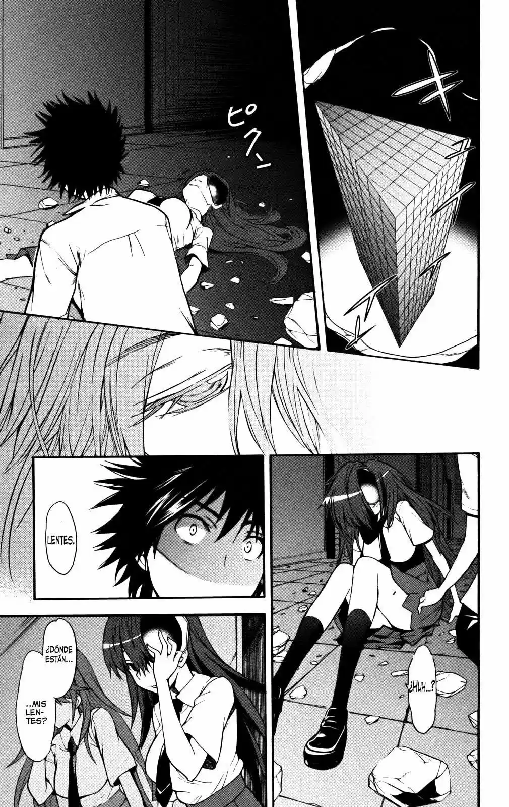 Toaru Majutsu No Index - Capítulo 38 - Página 33 - LectorTMOo