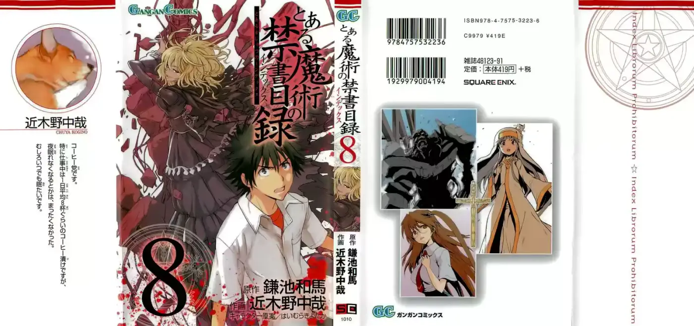 Toaru Majutsu No Index capítulo 39 página 2