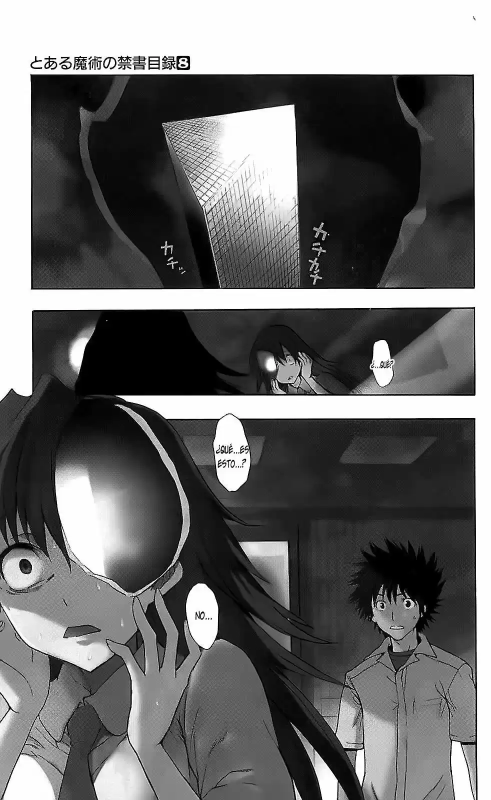 Toaru Majutsu No Index capítulo 39 página 7