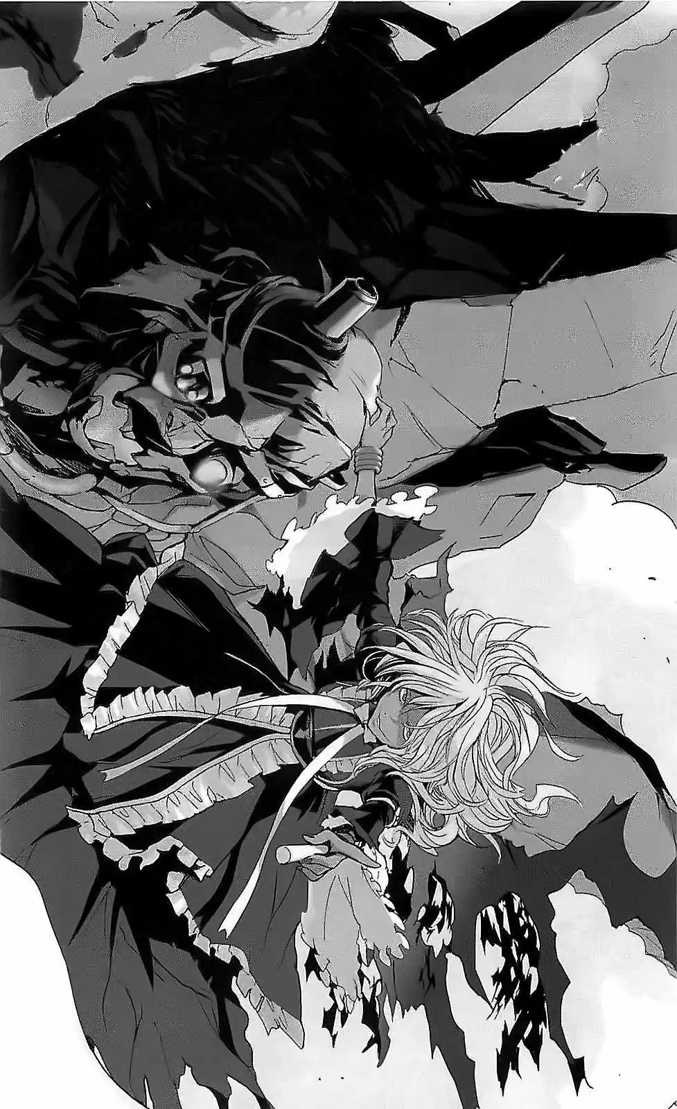 Toaru Majutsu No Index capítulo 39 página 8
