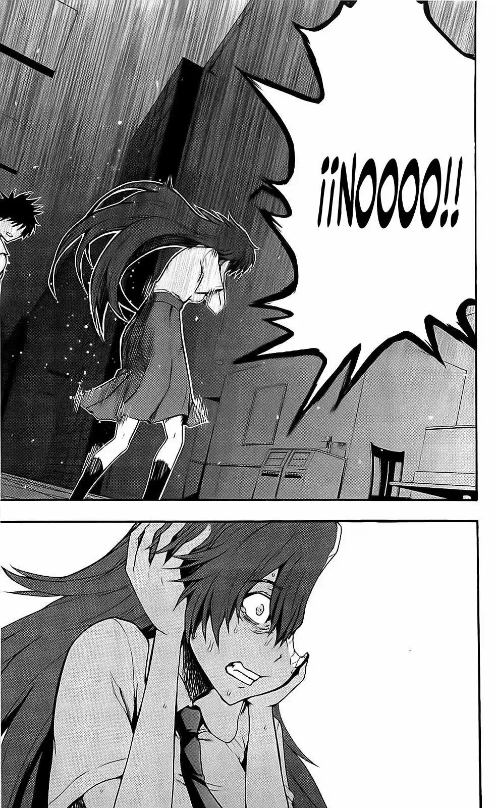 Toaru Majutsu No Index capítulo 39 página 11