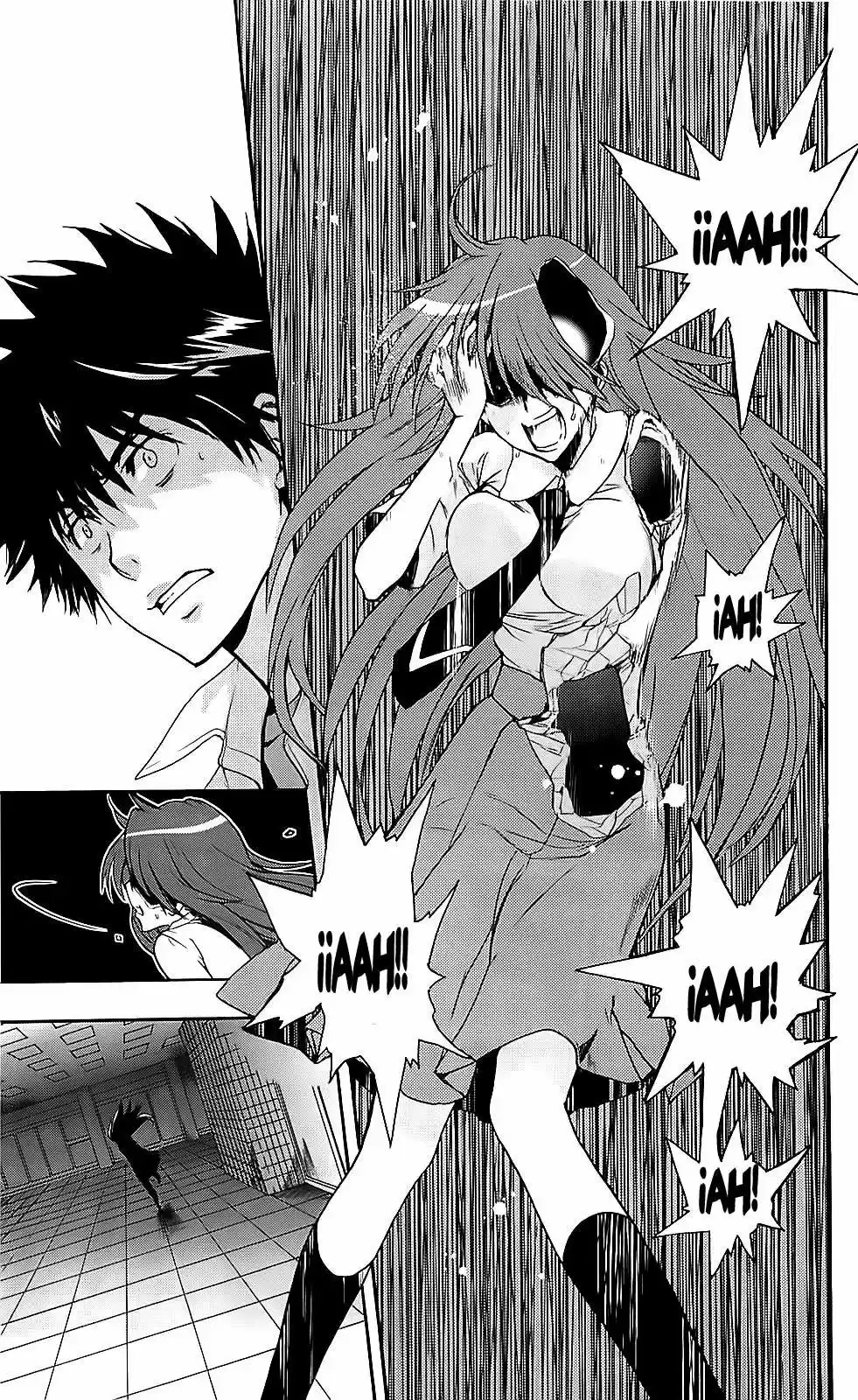 Toaru Majutsu No Index capítulo 39 página 15