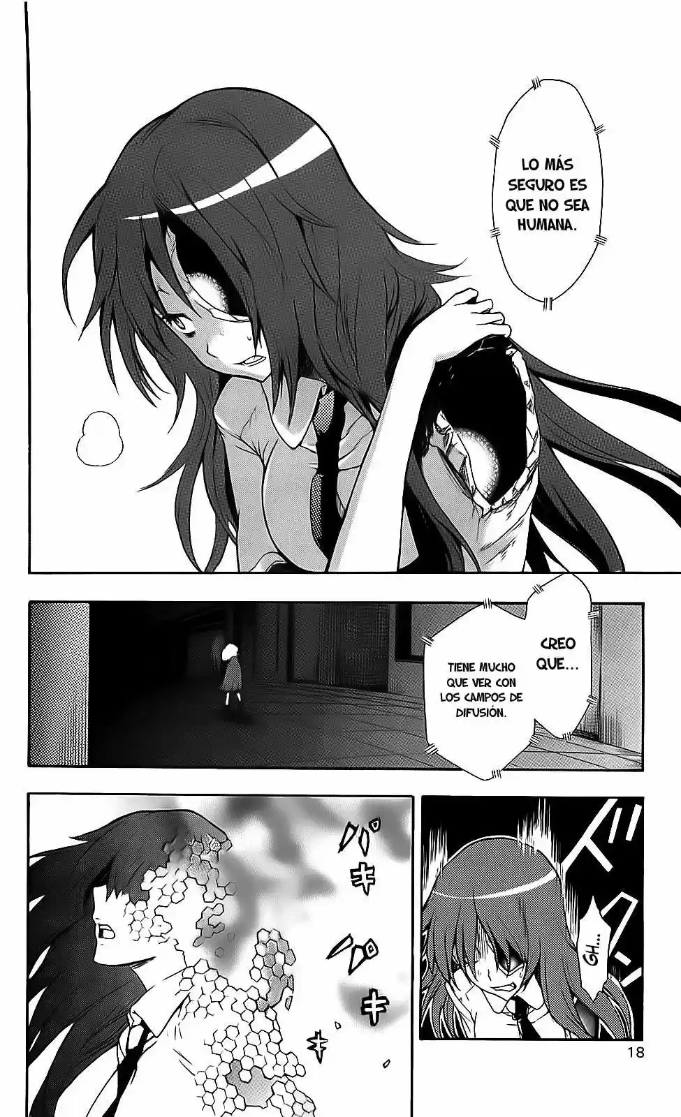 Toaru Majutsu No Index capítulo 39 página 22