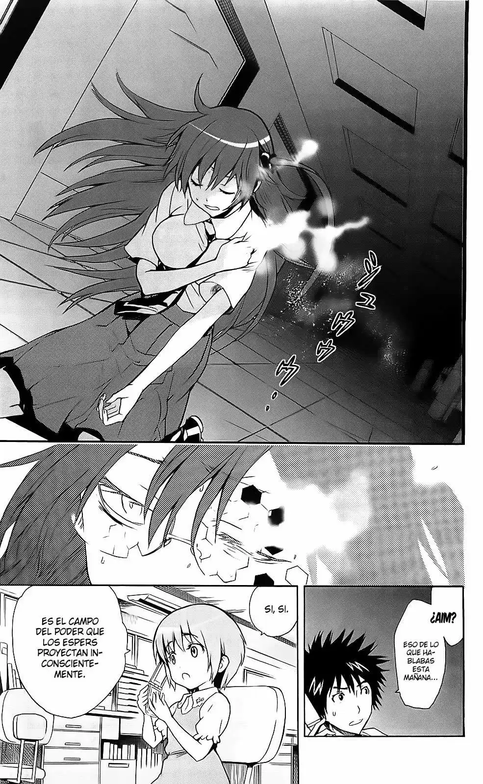 Toaru Majutsu No Index capítulo 39 página 23