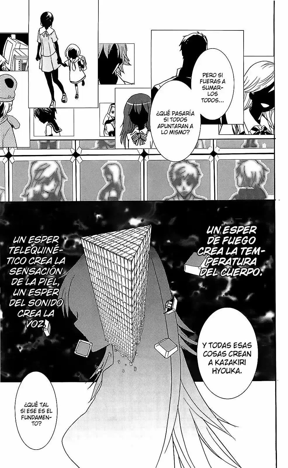 Toaru Majutsu No Index capítulo 39 página 25