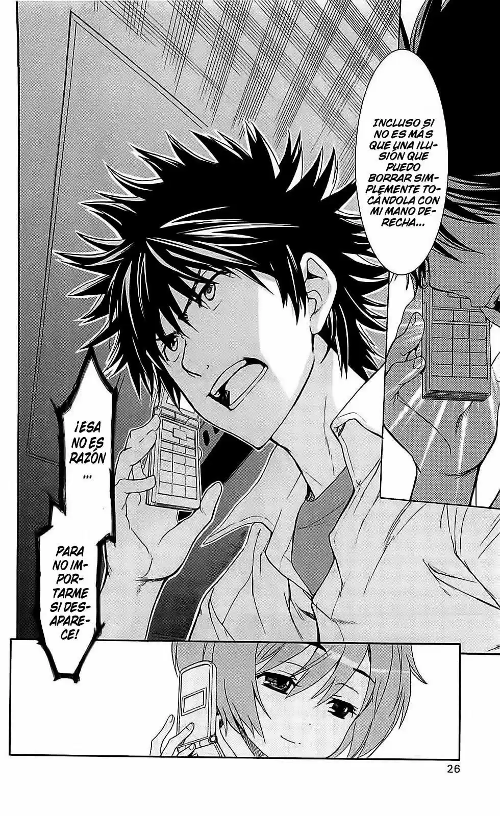 Toaru Majutsu No Index capítulo 39 página 30