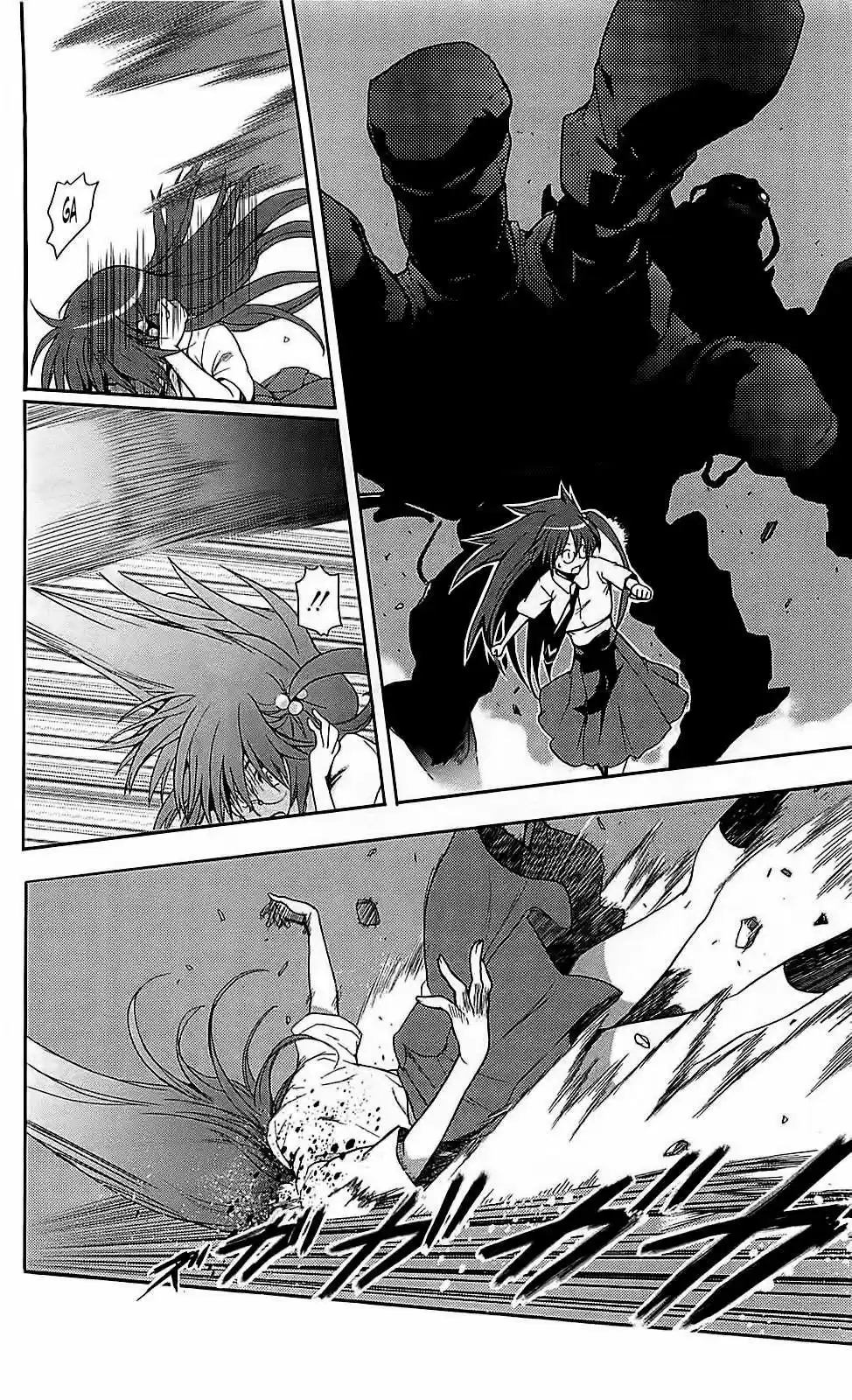 Toaru Majutsu No Index capítulo 39 página 32