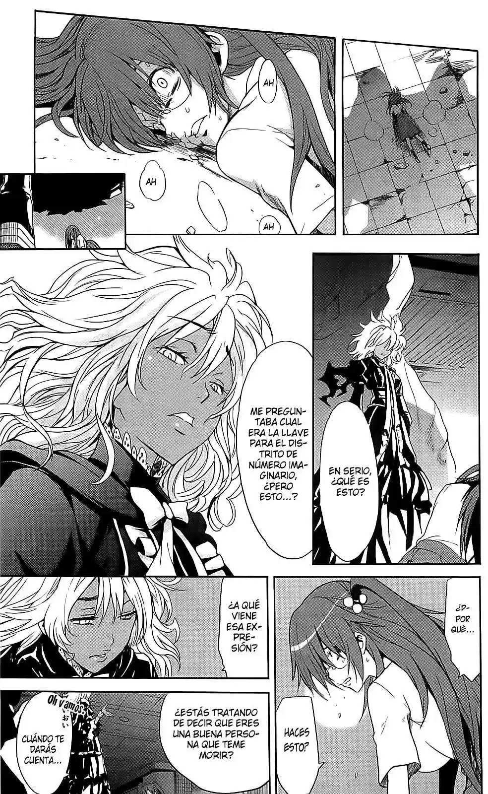 Toaru Majutsu No Index capítulo 39 página 33