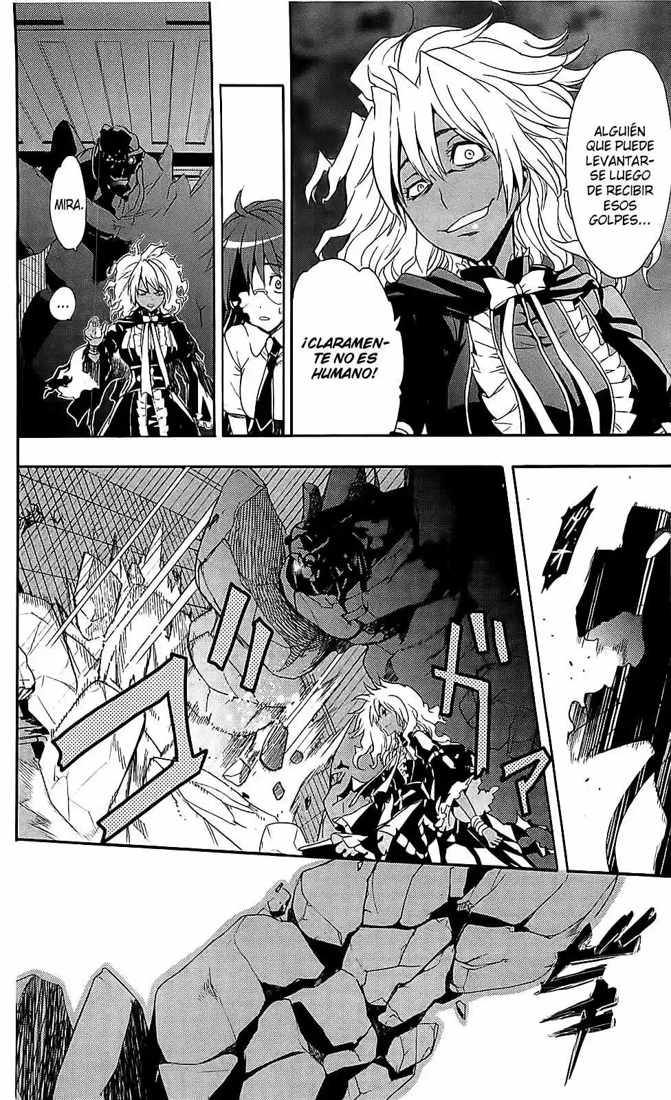Toaru Majutsu No Index capítulo 39 página 34