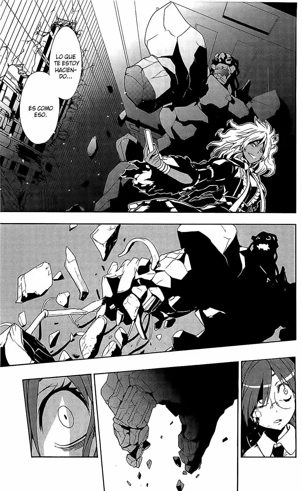 Toaru Majutsu No Index capítulo 39 página 35