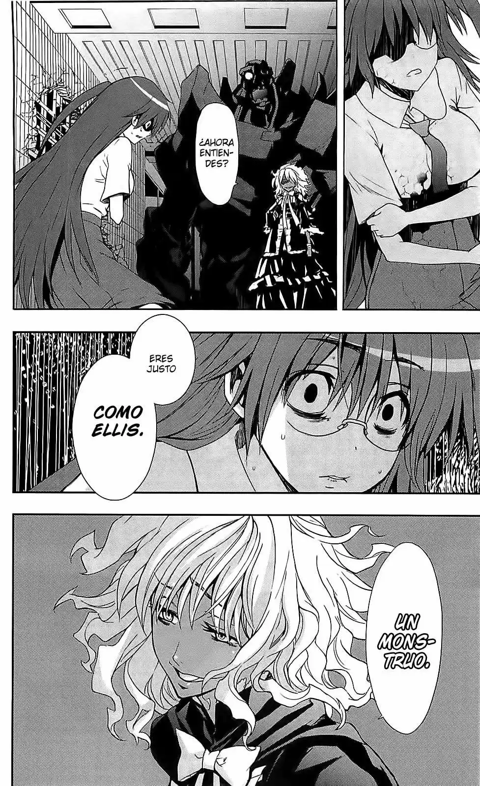 Toaru Majutsu No Index capítulo 39 página 36
