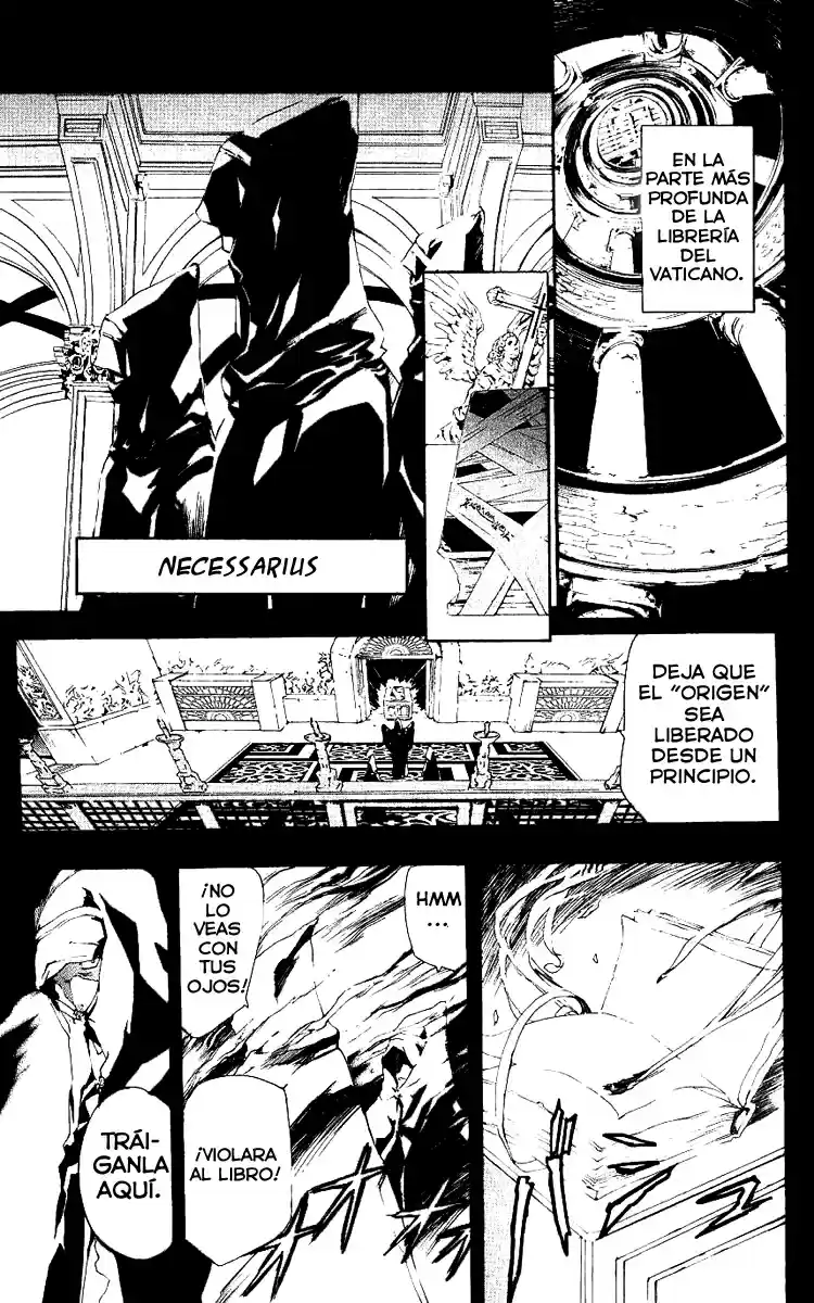 Toaru Majutsu No Index capítulo 4 página 3