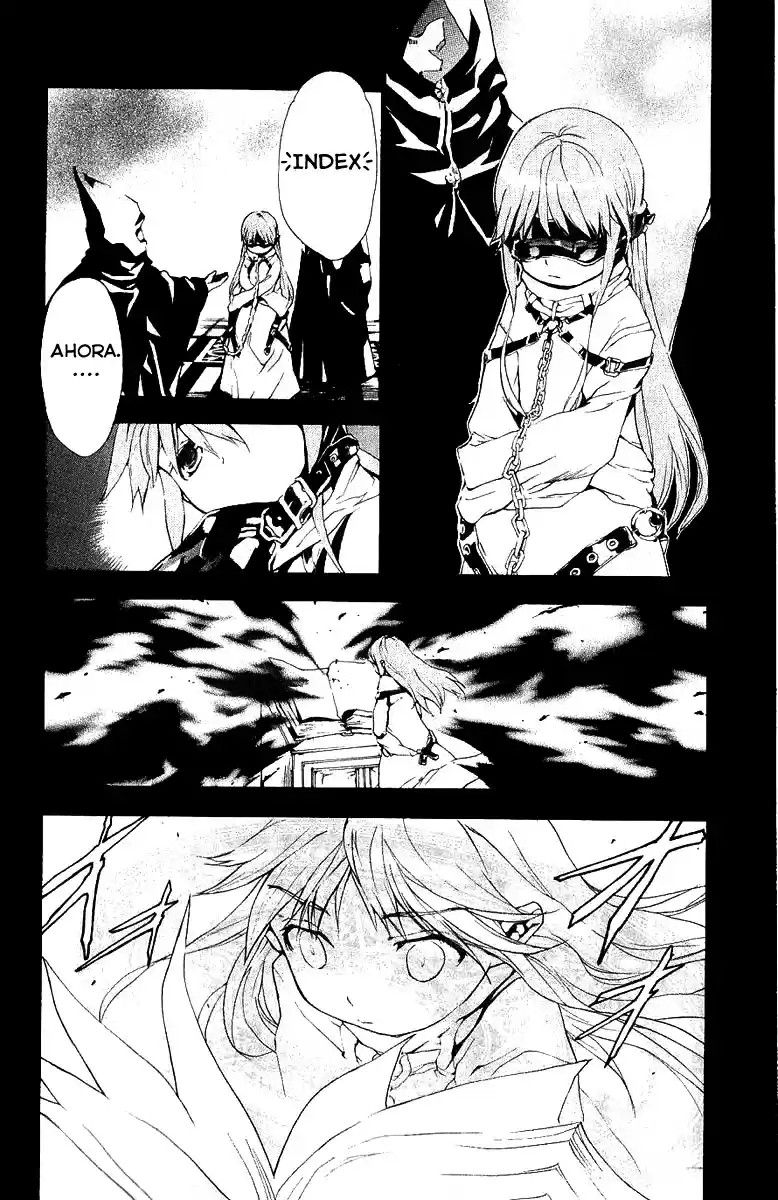 Toaru Majutsu No Index capítulo 4 página 4