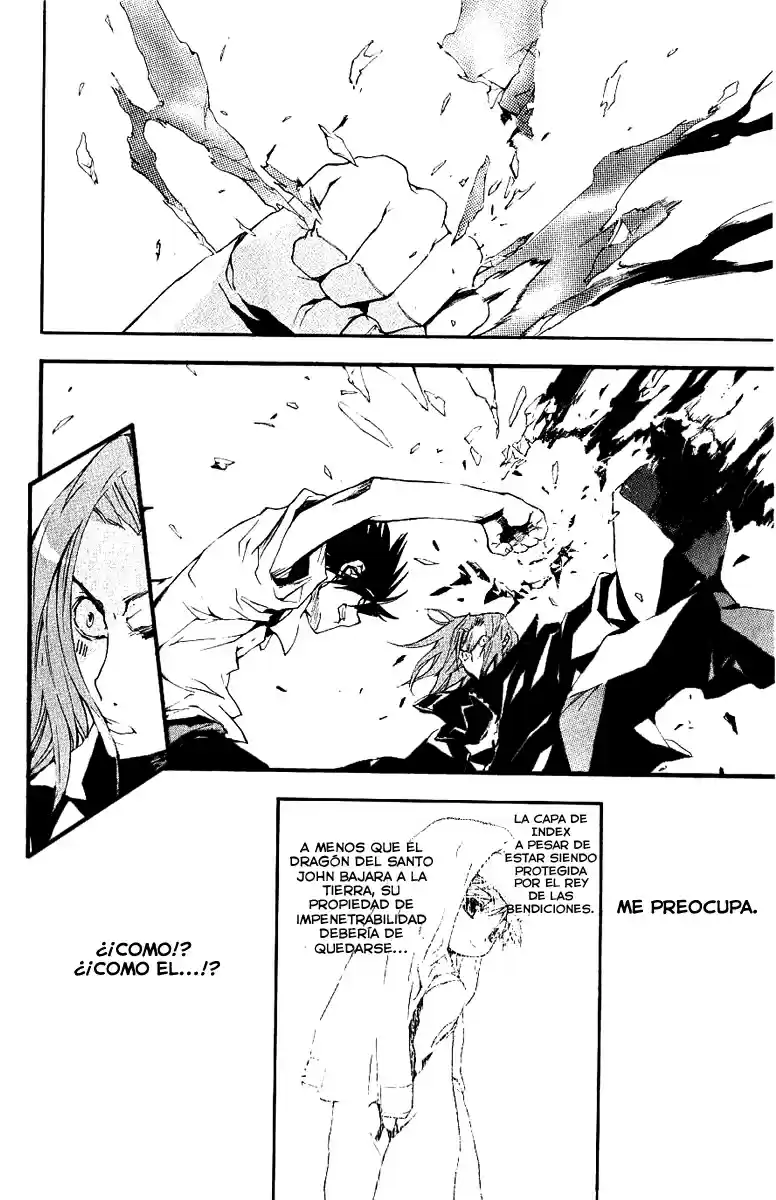 Toaru Majutsu No Index capítulo 4 página 8