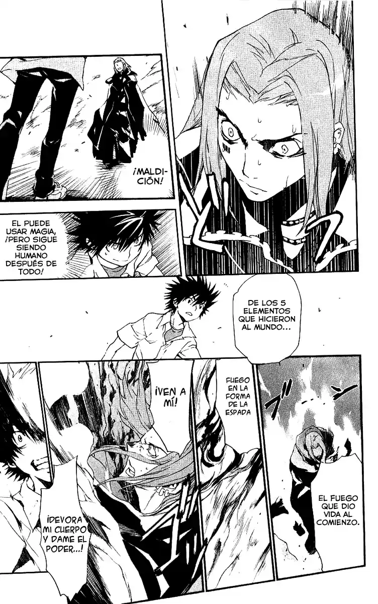 Toaru Majutsu No Index capítulo 4 página 9