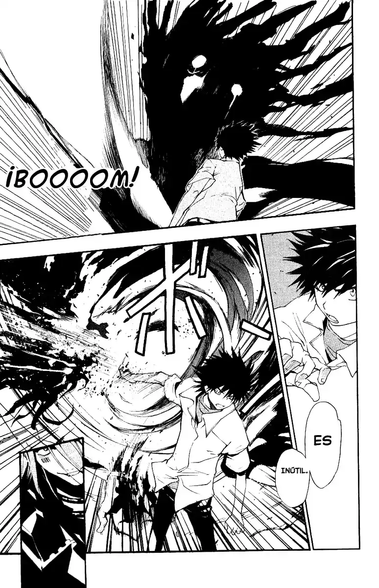 Toaru Majutsu No Index capítulo 4 página 11