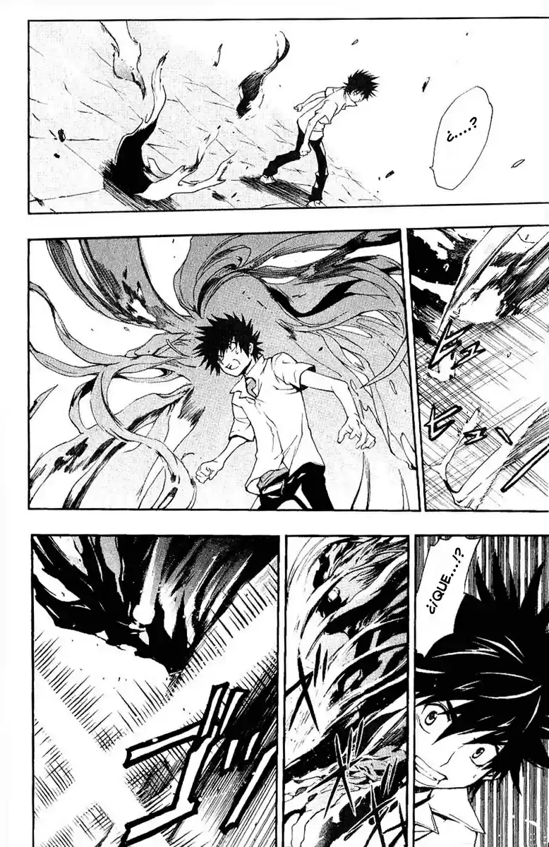 Toaru Majutsu No Index capítulo 4 página 12