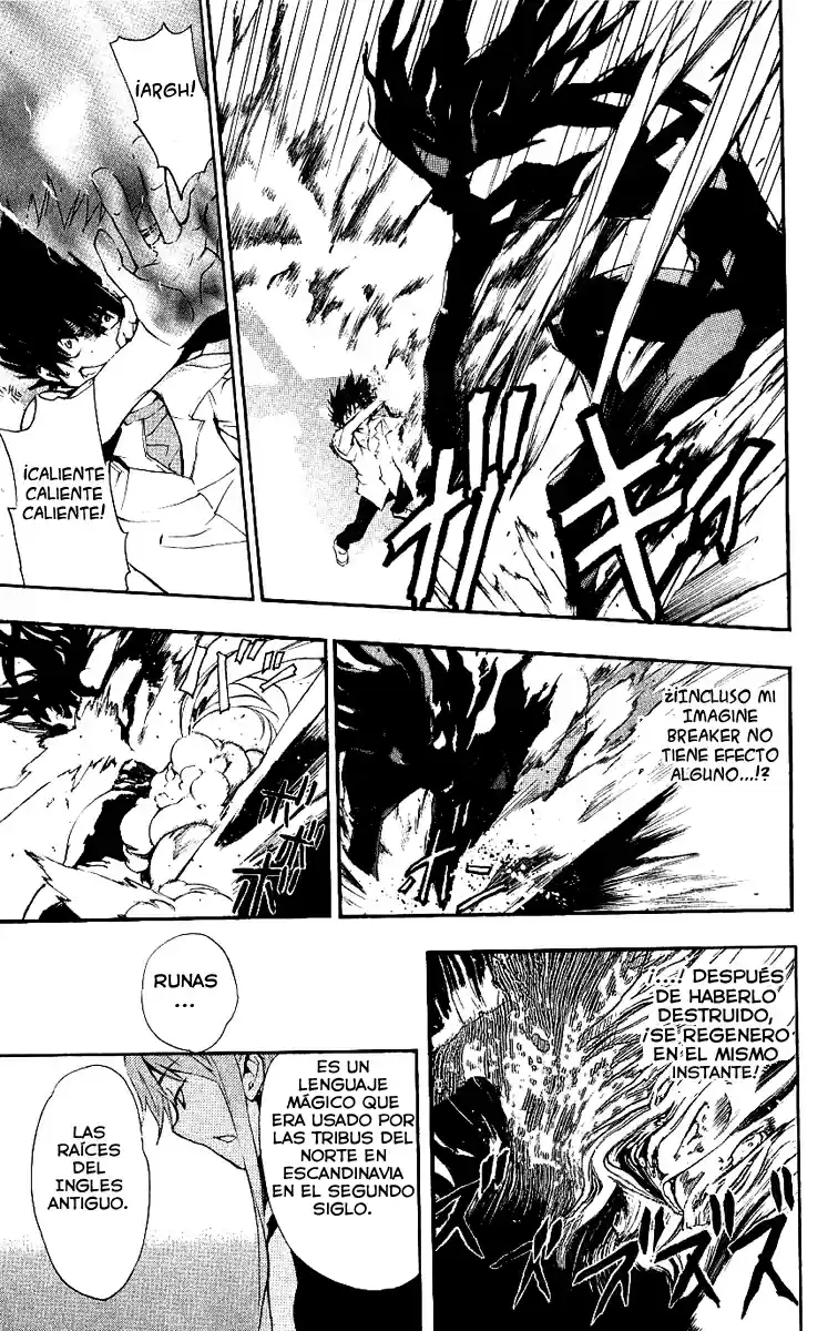Toaru Majutsu No Index capítulo 4 página 13
