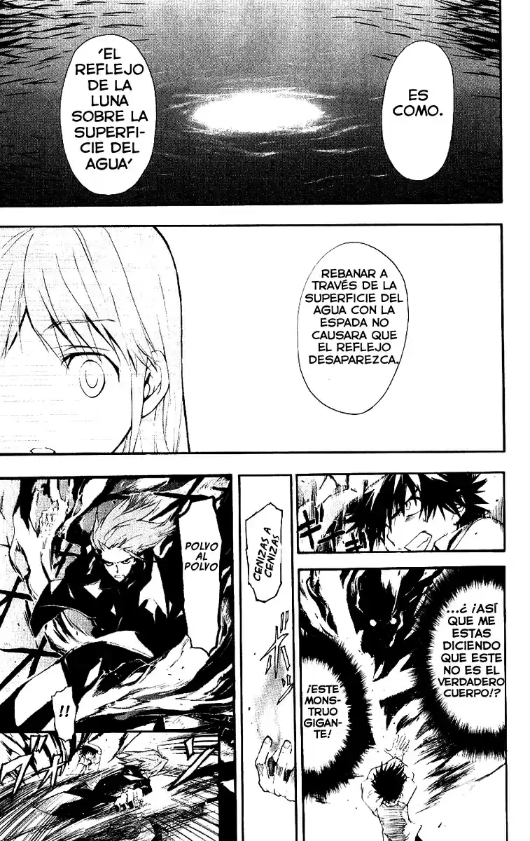 Toaru Majutsu No Index capítulo 4 página 15