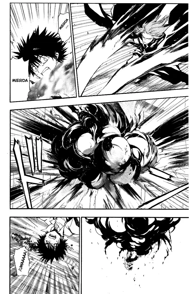 Toaru Majutsu No Index capítulo 4 página 16