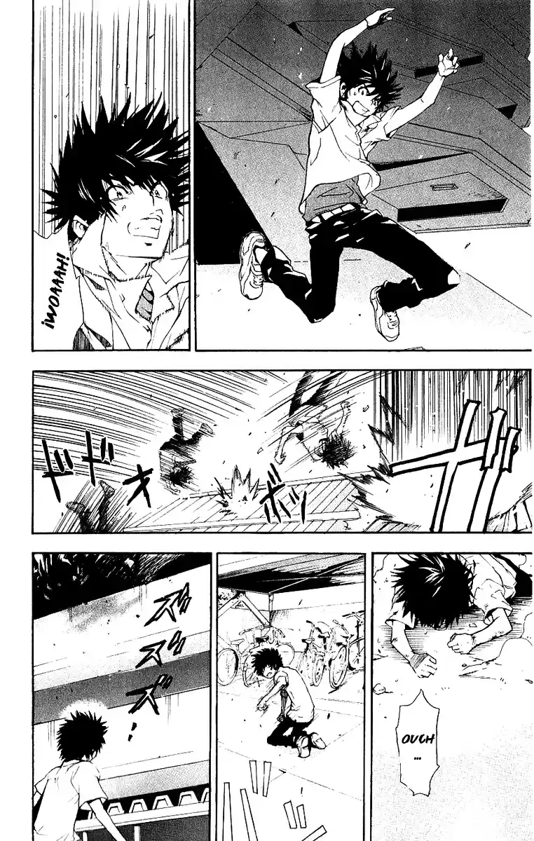 Toaru Majutsu No Index capítulo 4 página 20