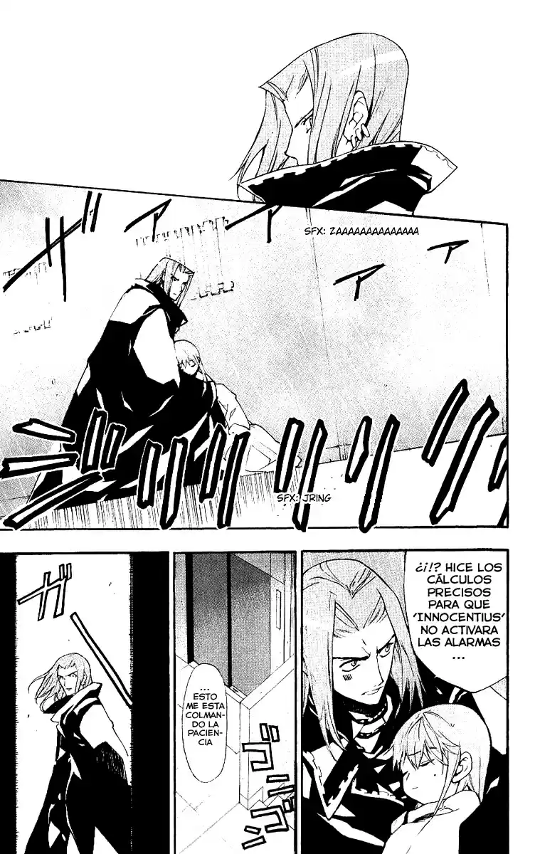 Toaru Majutsu No Index capítulo 4 página 23