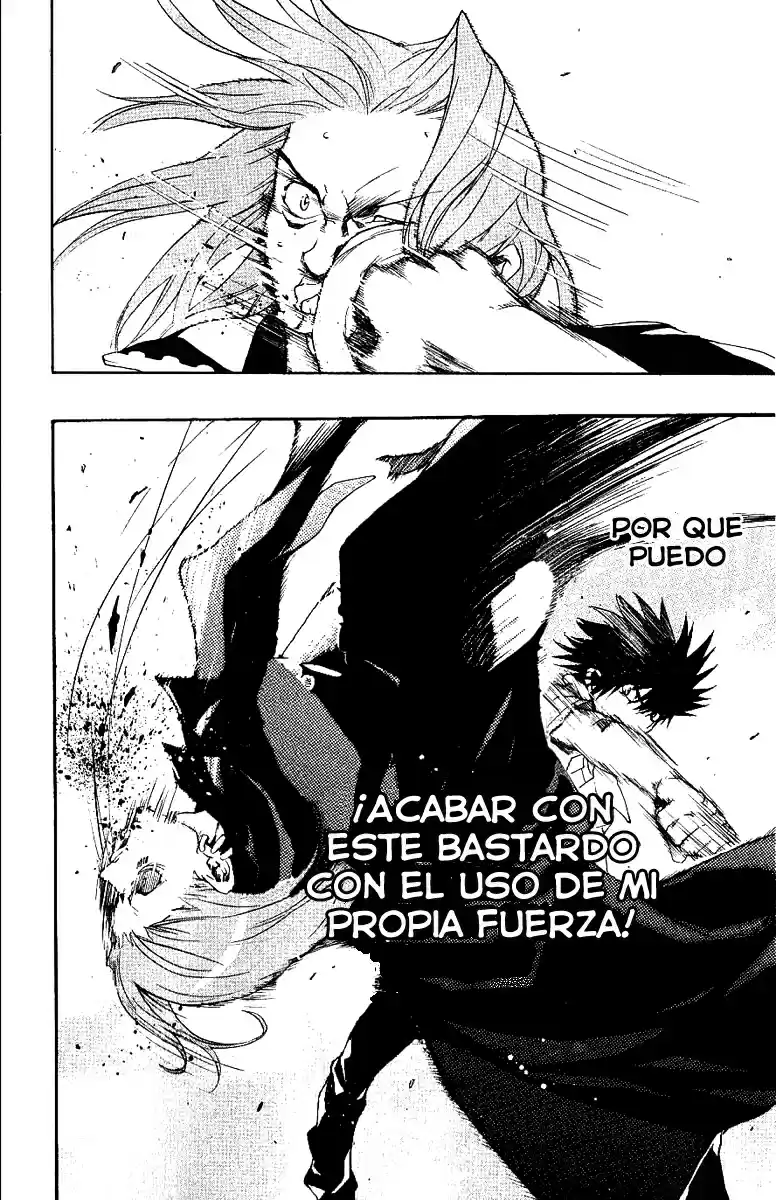 Toaru Majutsu No Index capítulo 4 página 28