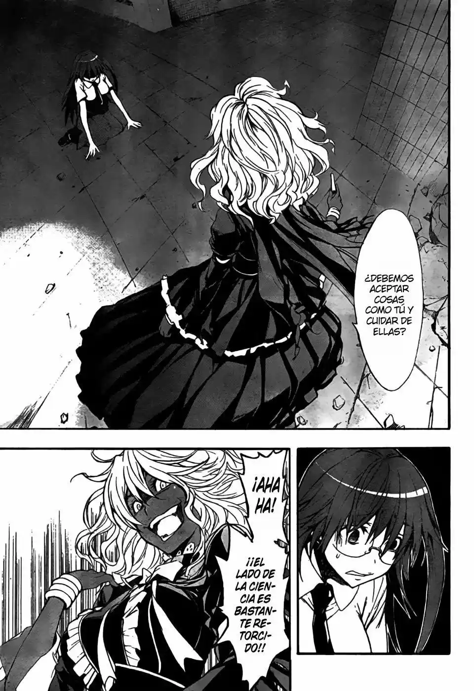 Toaru Majutsu No Index - Capítulo 40 - Página 4 - LectorTMOo