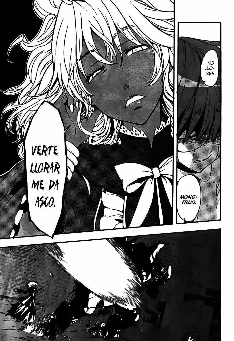 Toaru Majutsu No Index - Capítulo 40 - Página 11 - LectorTMOo