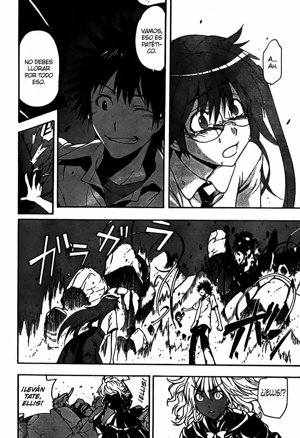 Toaru Majutsu No Index - Capítulo 40 - Página 15 - LectorTMOo