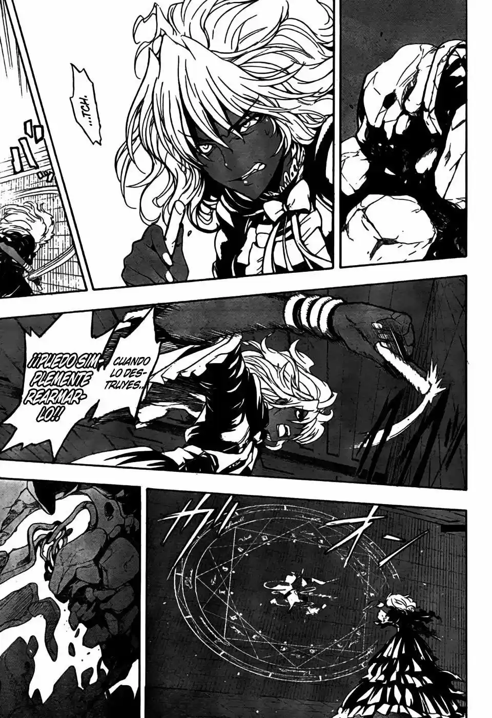 Toaru Majutsu No Index - Capítulo 40 - Página 16 - LectorTMOo