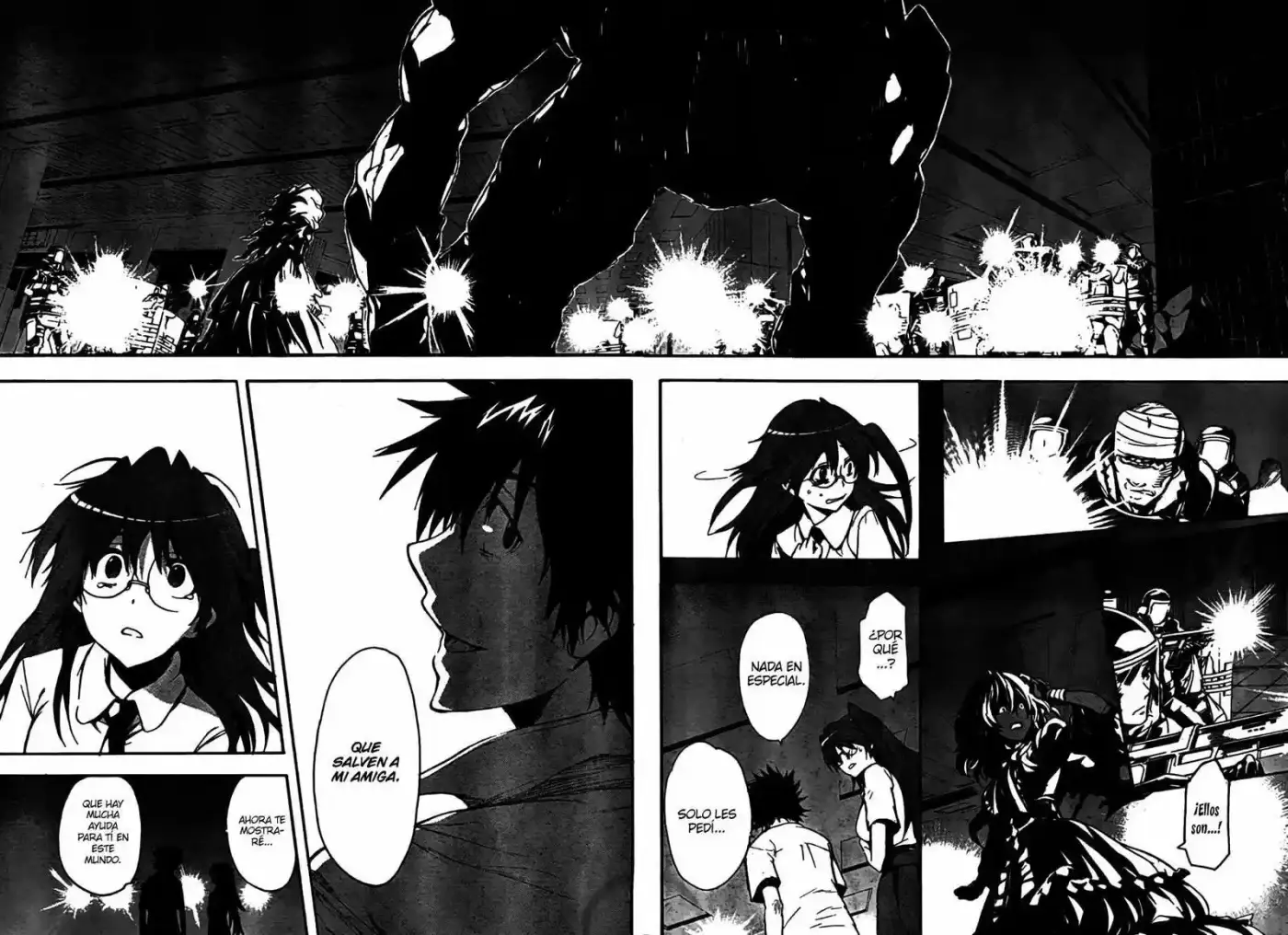 Toaru Majutsu No Index - Capítulo 40 - Página 19 - LectorTMOo