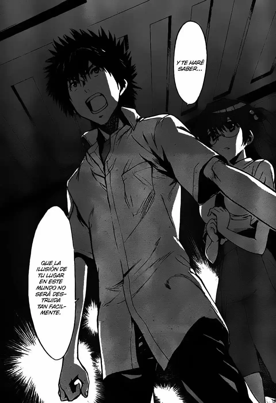 Toaru Majutsu No Index - Capítulo 40 - Página 20 - LectorTMOo