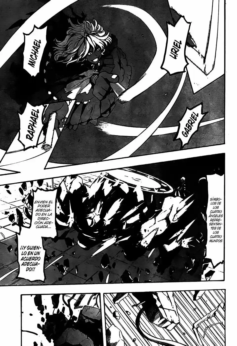 Toaru Majutsu No Index - Capítulo 40 - Página 23 - LectorTMOo