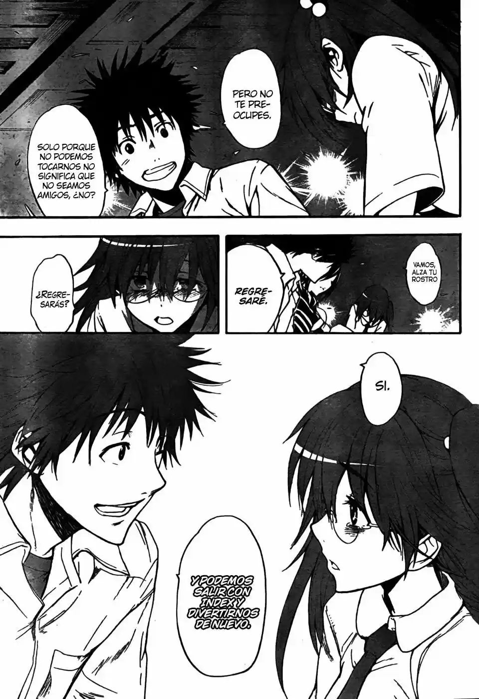 Toaru Majutsu No Index - Capítulo 40 - Página 27 - LectorTMOo