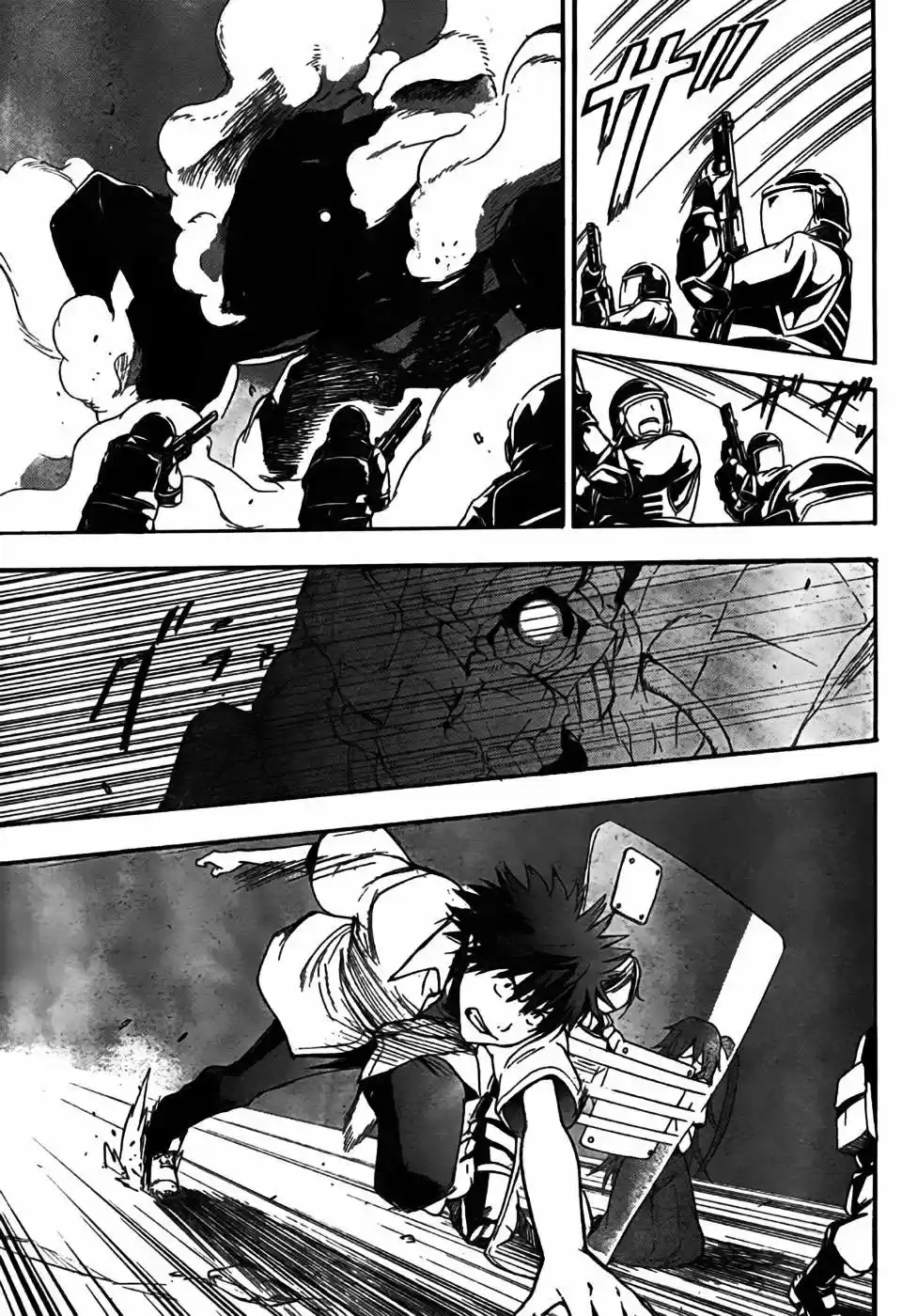 Toaru Majutsu No Index - Capítulo 40 - Página 29 - LectorTMOo