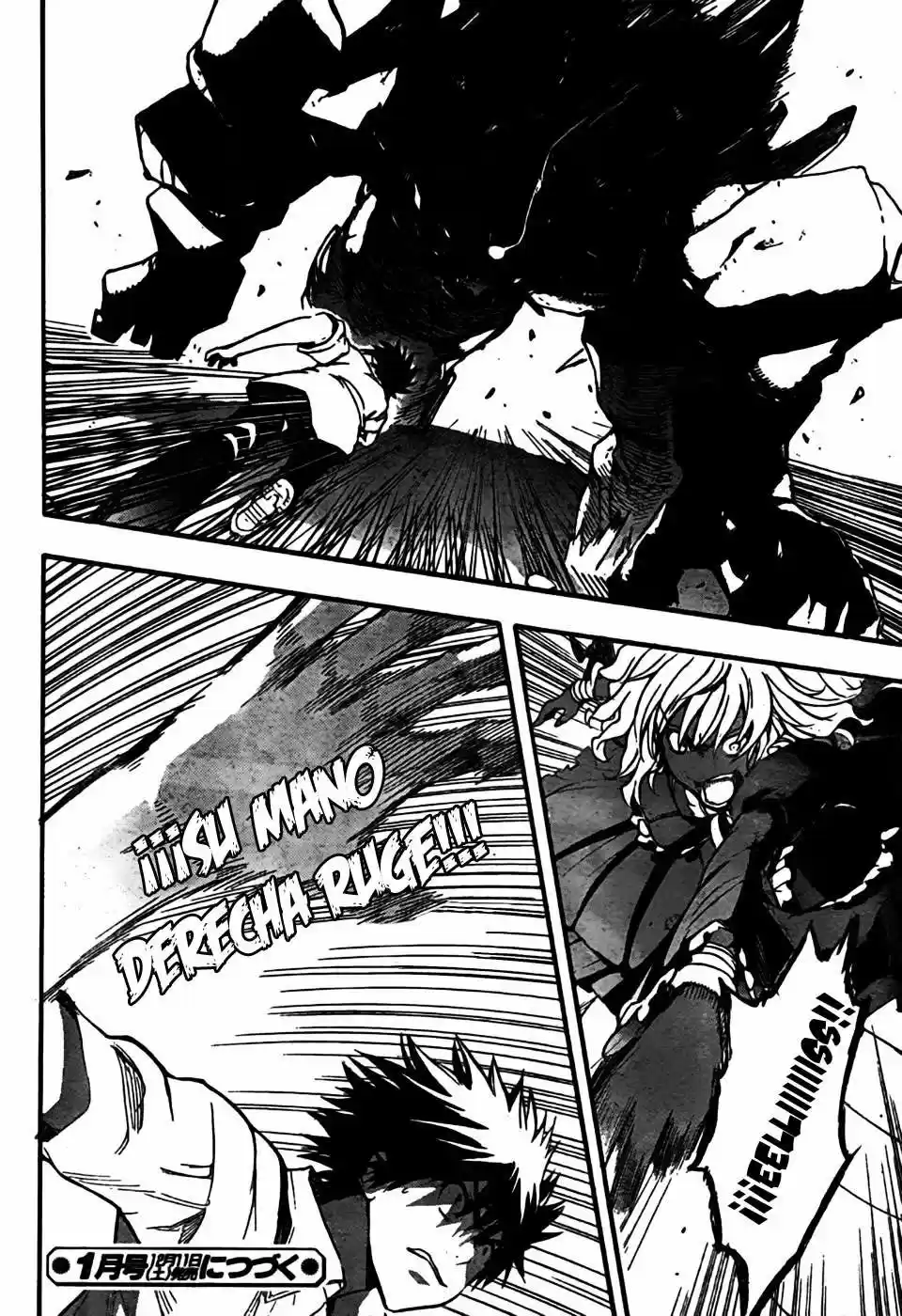 Toaru Majutsu No Index - Capítulo 40 - Página 30 - LectorTMOo