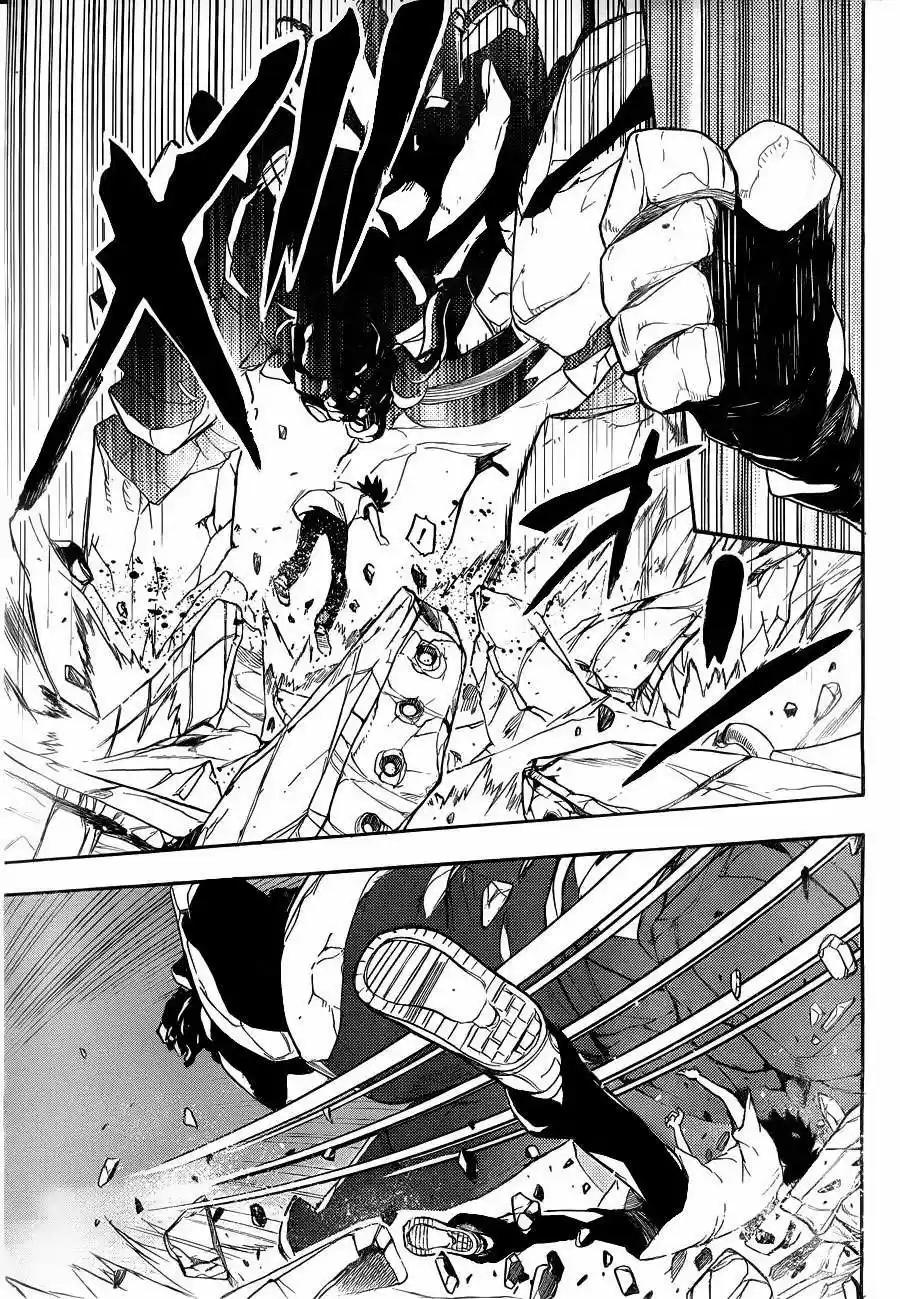 Toaru Majutsu No Index capítulo 41 página 4