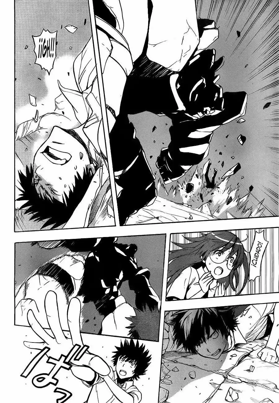 Toaru Majutsu No Index capítulo 41 página 5