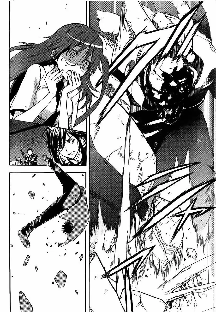Toaru Majutsu No Index capítulo 41 página 7