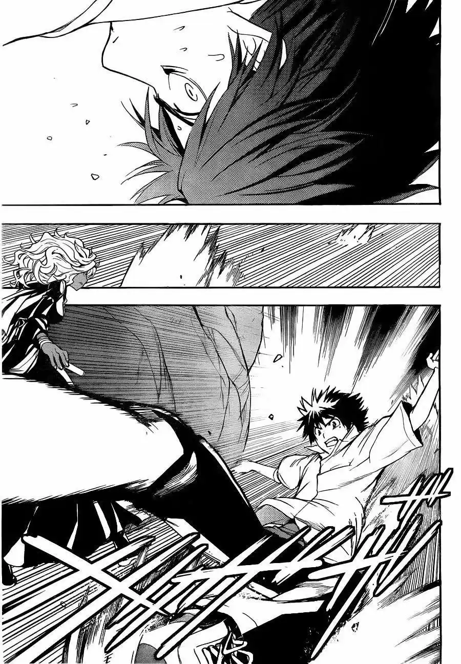 Toaru Majutsu No Index capítulo 41 página 8