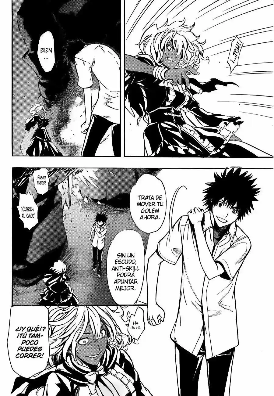 Toaru Majutsu No Index capítulo 41 página 9