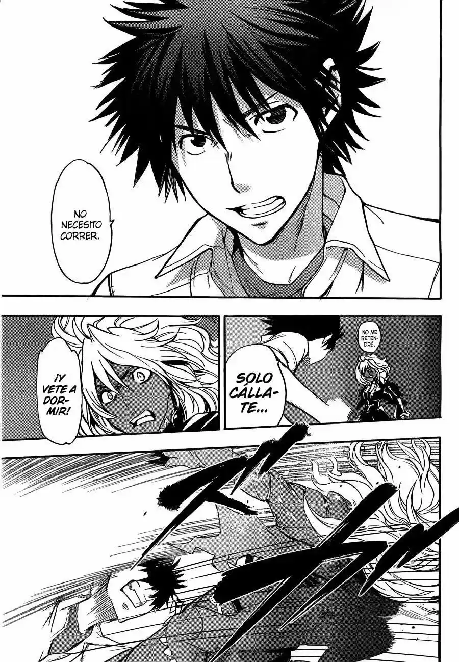 Toaru Majutsu No Index capítulo 41 página 10