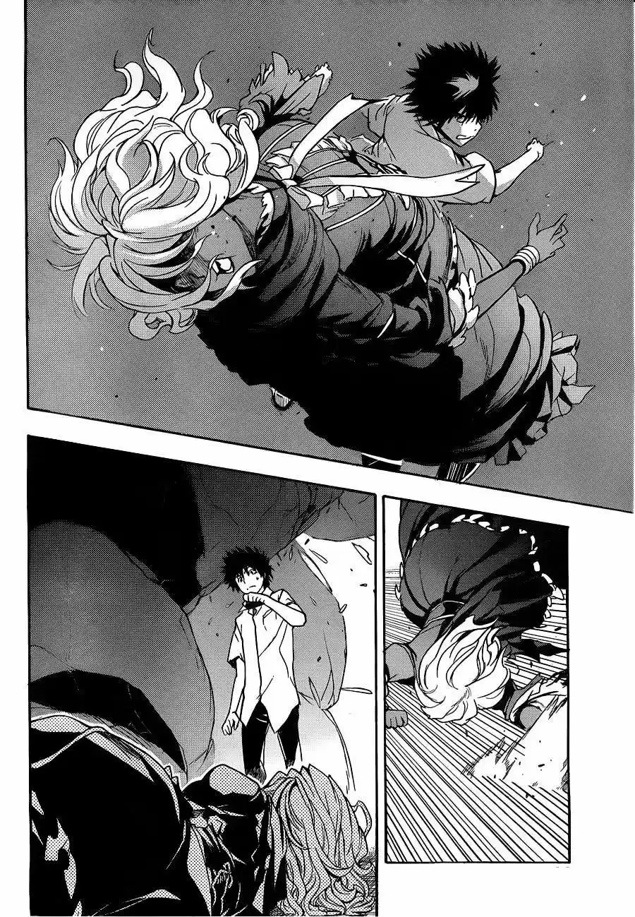 Toaru Majutsu No Index capítulo 41 página 11