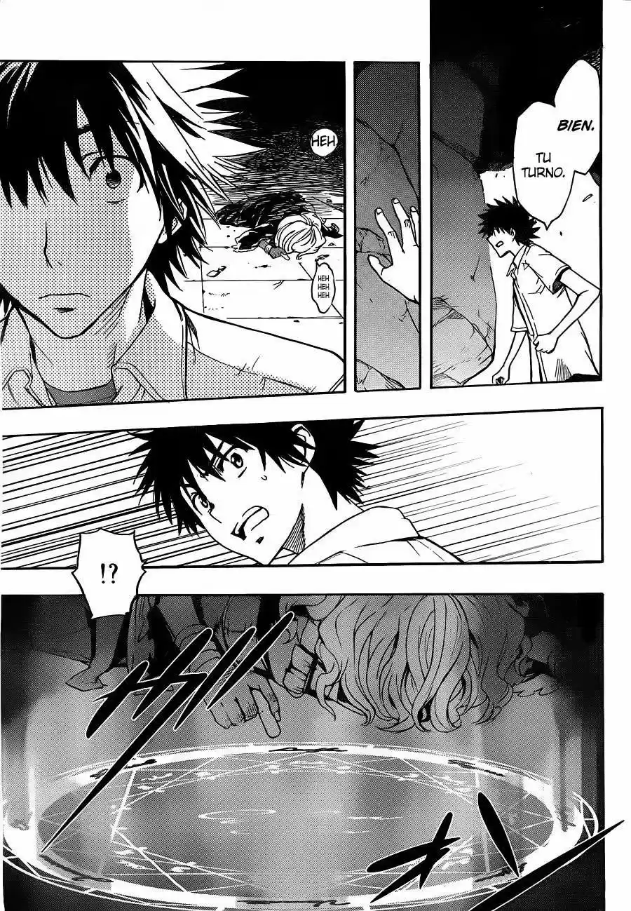 Toaru Majutsu No Index capítulo 41 página 12